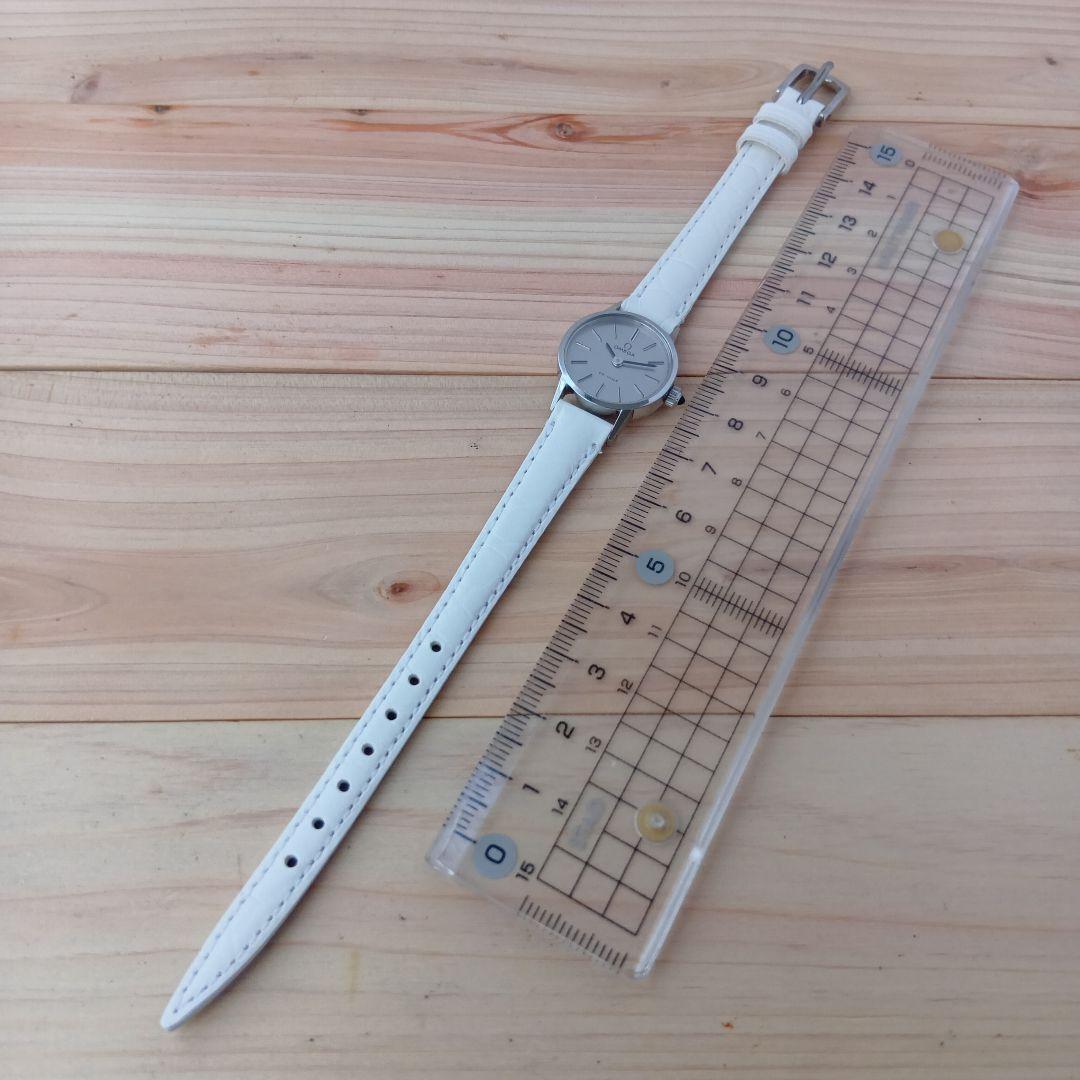 OMEGAデビル手巻き腕時計SS