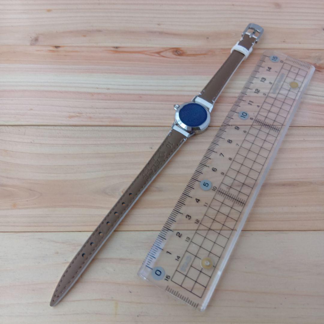 OMEGAデビル手巻き腕時計SS