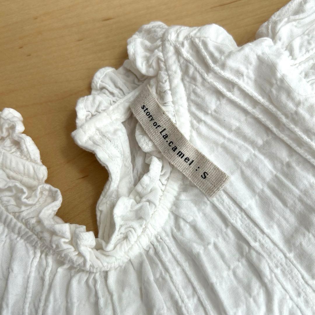 lacamel ワンピース 親子リンク セット S 大人 韓国