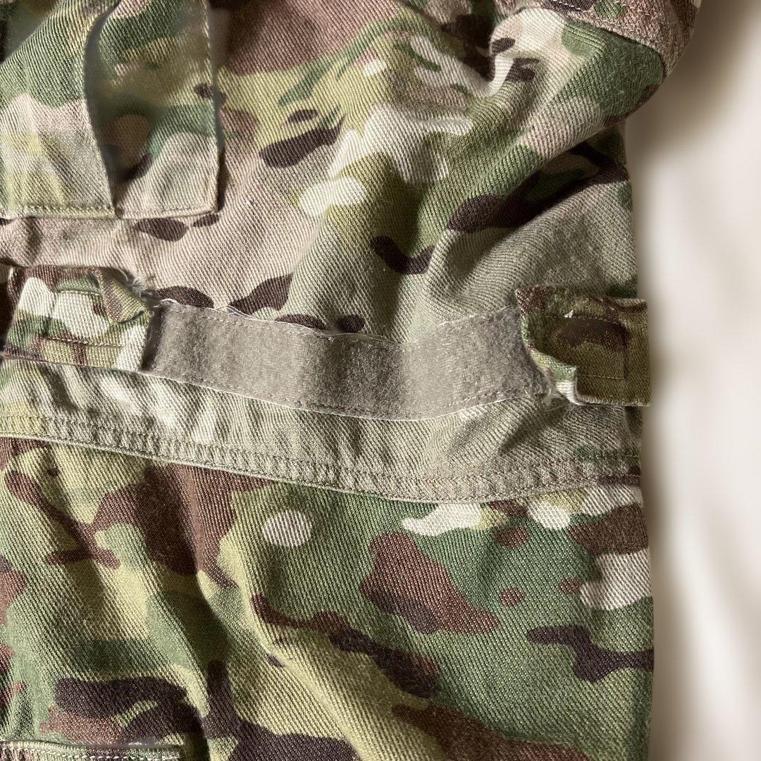 米軍　放出品　米軍払い下げ　マルチカム　迷彩
