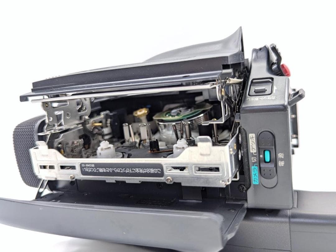 8mmテープのダビングに！ FUJIFILM ビデオカメラ FH-35SZ