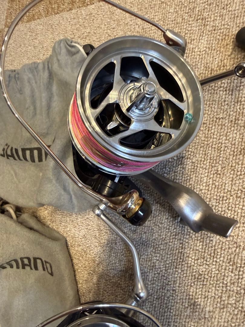 サーフリーダーci435 標準3号二台