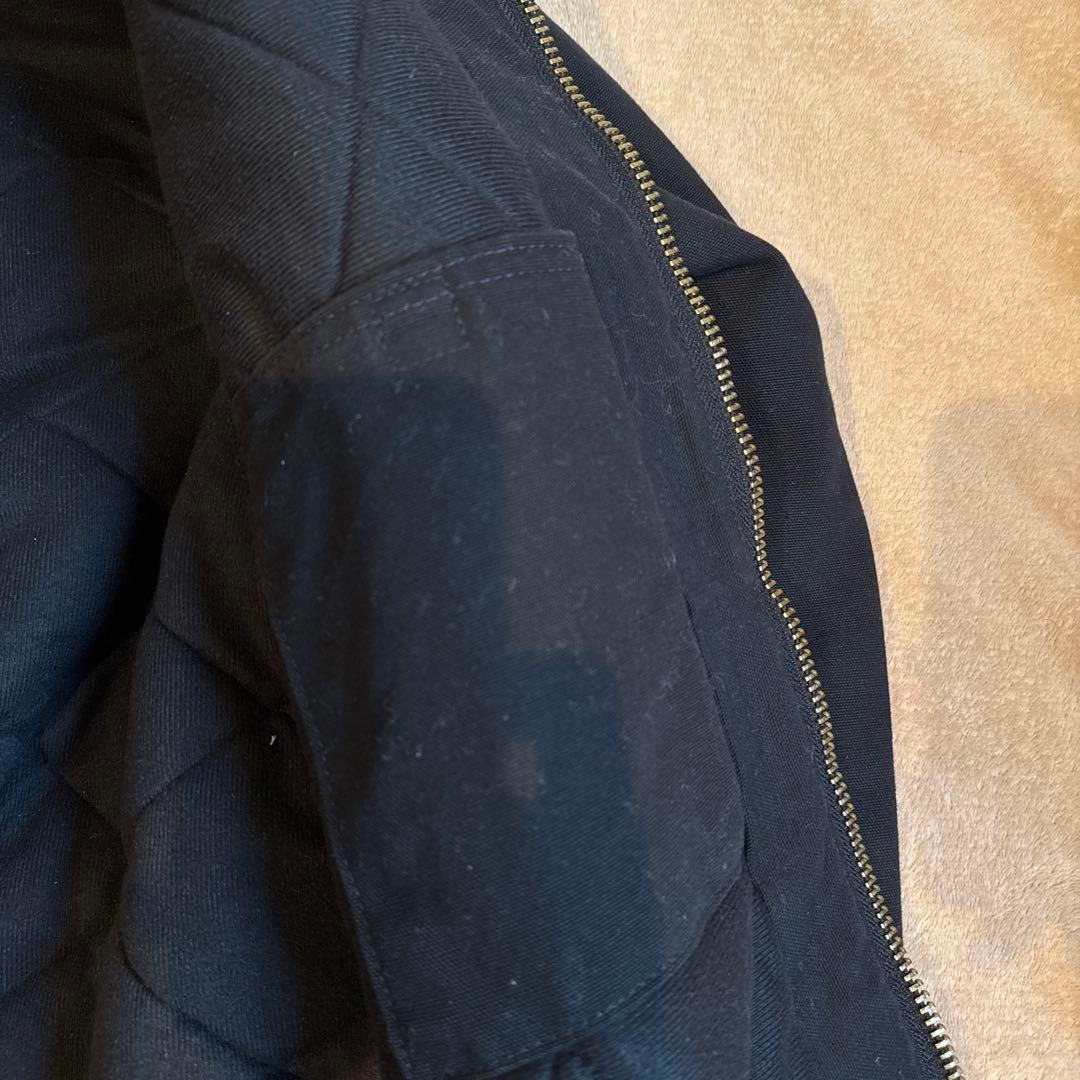 カーハートアクティブジャケットUSA製レアサイズS