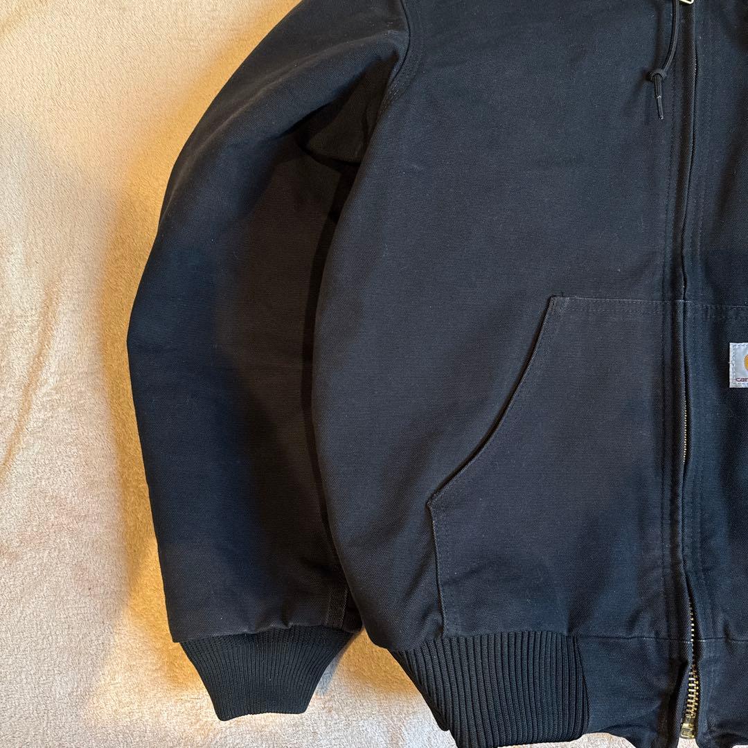 カーハートアクティブジャケットUSA製レアサイズS