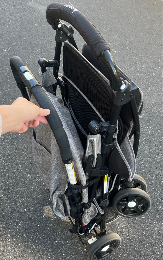 besrey 2人乗りベビーカー　送料込み