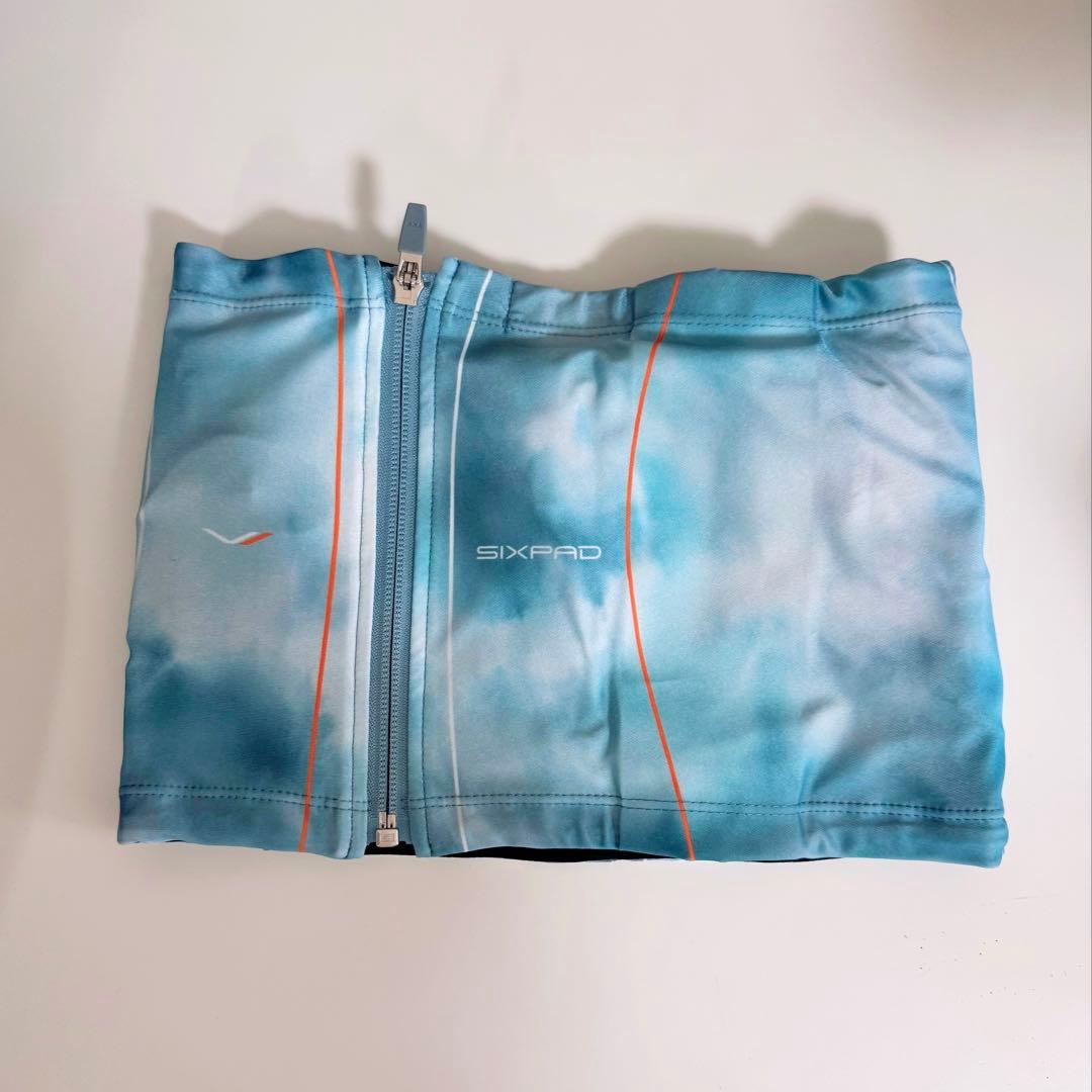 SIXPAD/シックスパッド パワースーツ コアベルト　ブルー/S