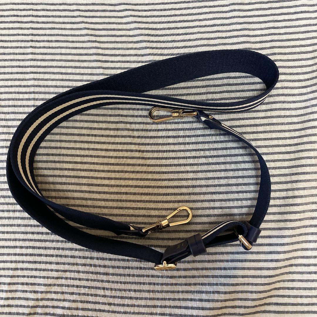 ケイトスペードストライプショルダー