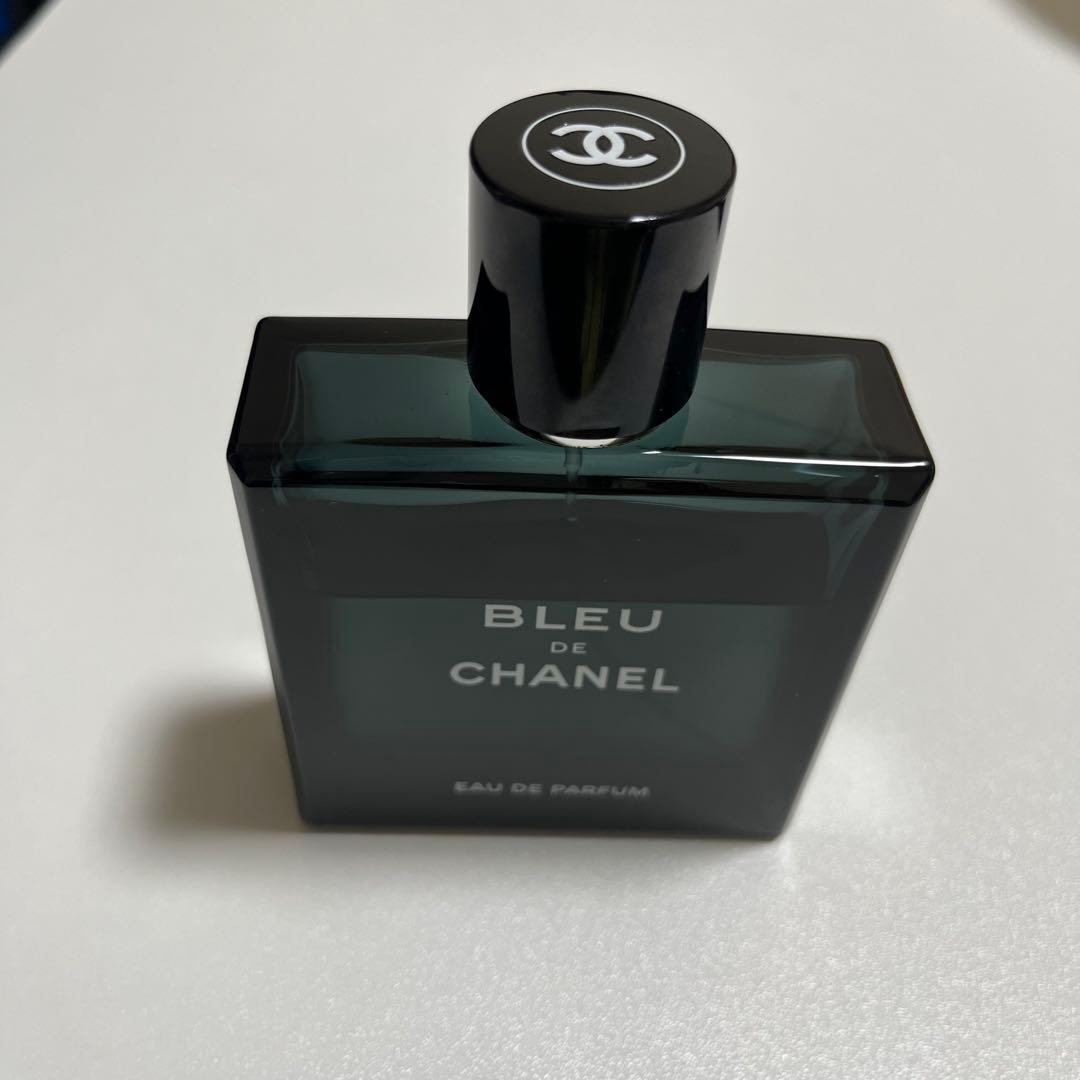 シャネル　ブルードゥシャネル　オードパルファム　100ml　CHANEL　香水