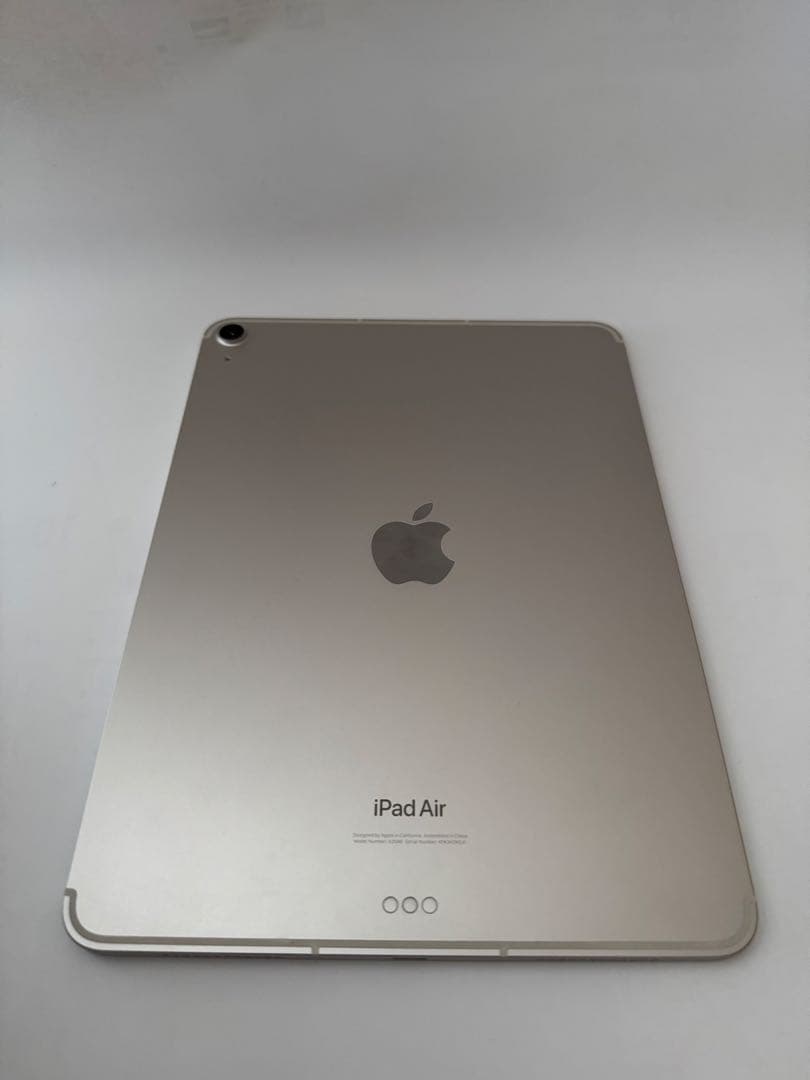 【訳あり】iPad Air (第5世代) 256GB ※画面ひびあり