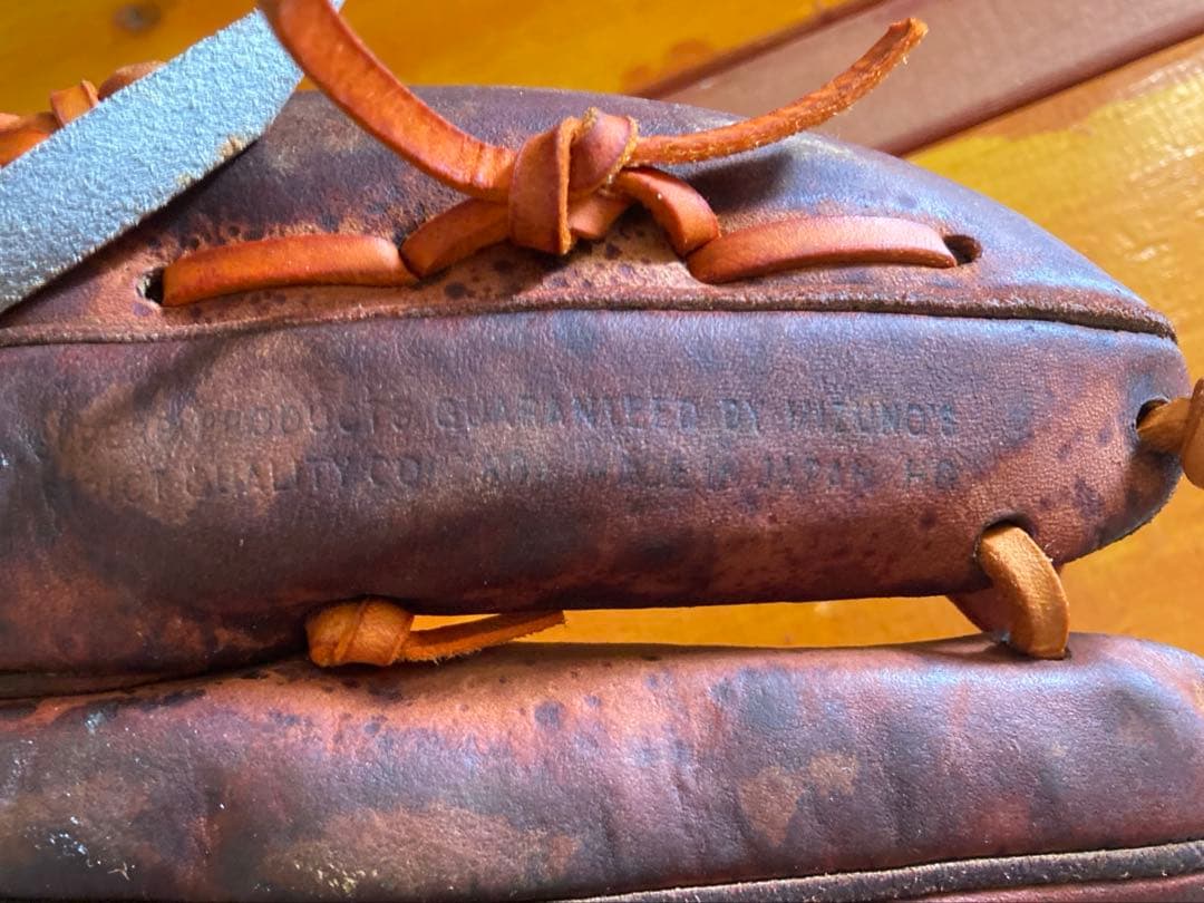 絶版 限定600個 ミズノ WORLDWIN 誕生25周年 赤カップ復刻