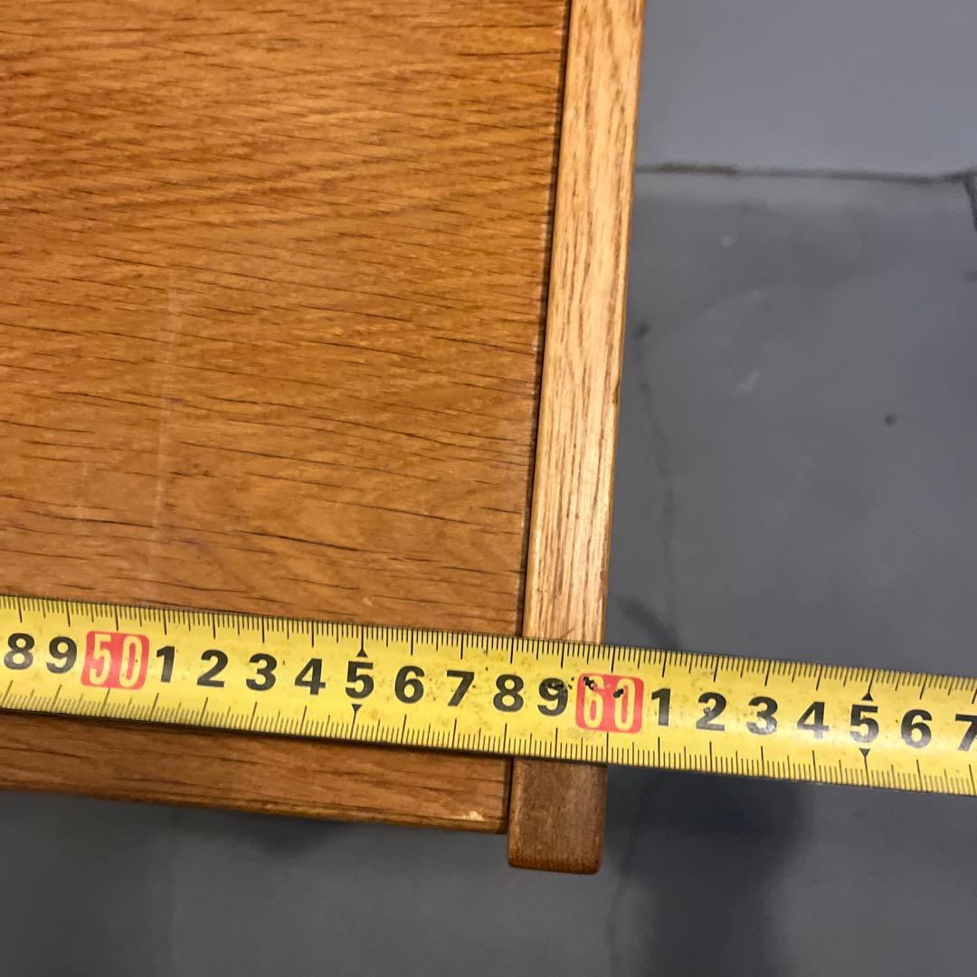 1段引き出し　チェスト