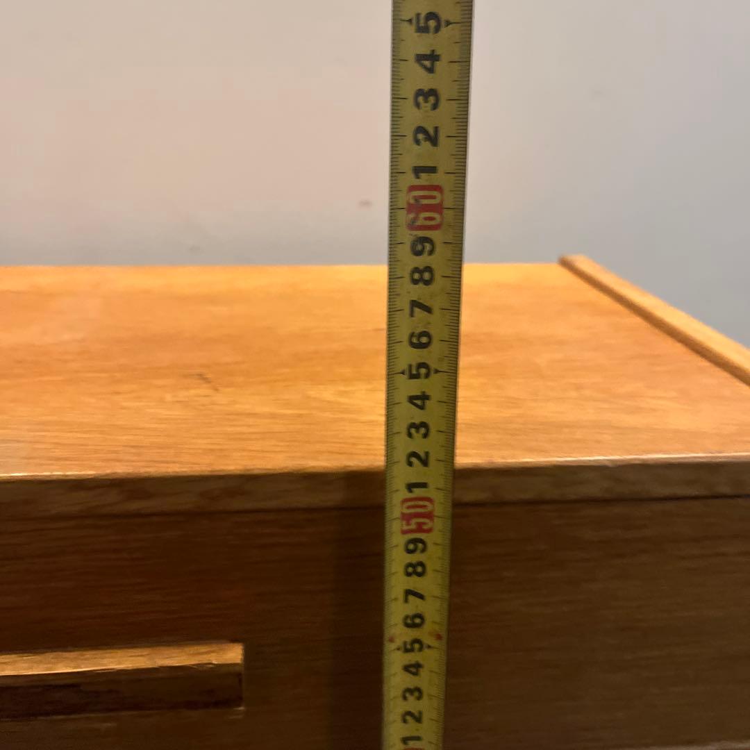 1段引き出し　チェスト