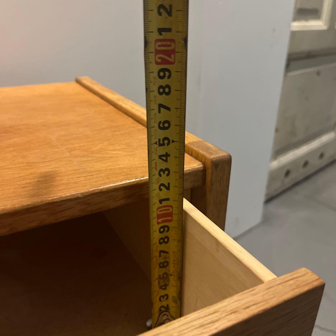 1段引き出し　チェスト