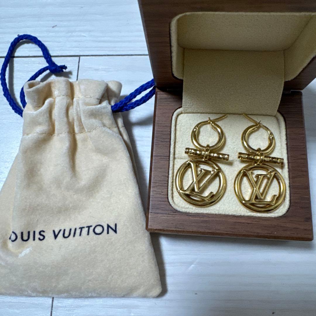 ルイヴィトン　ピアス