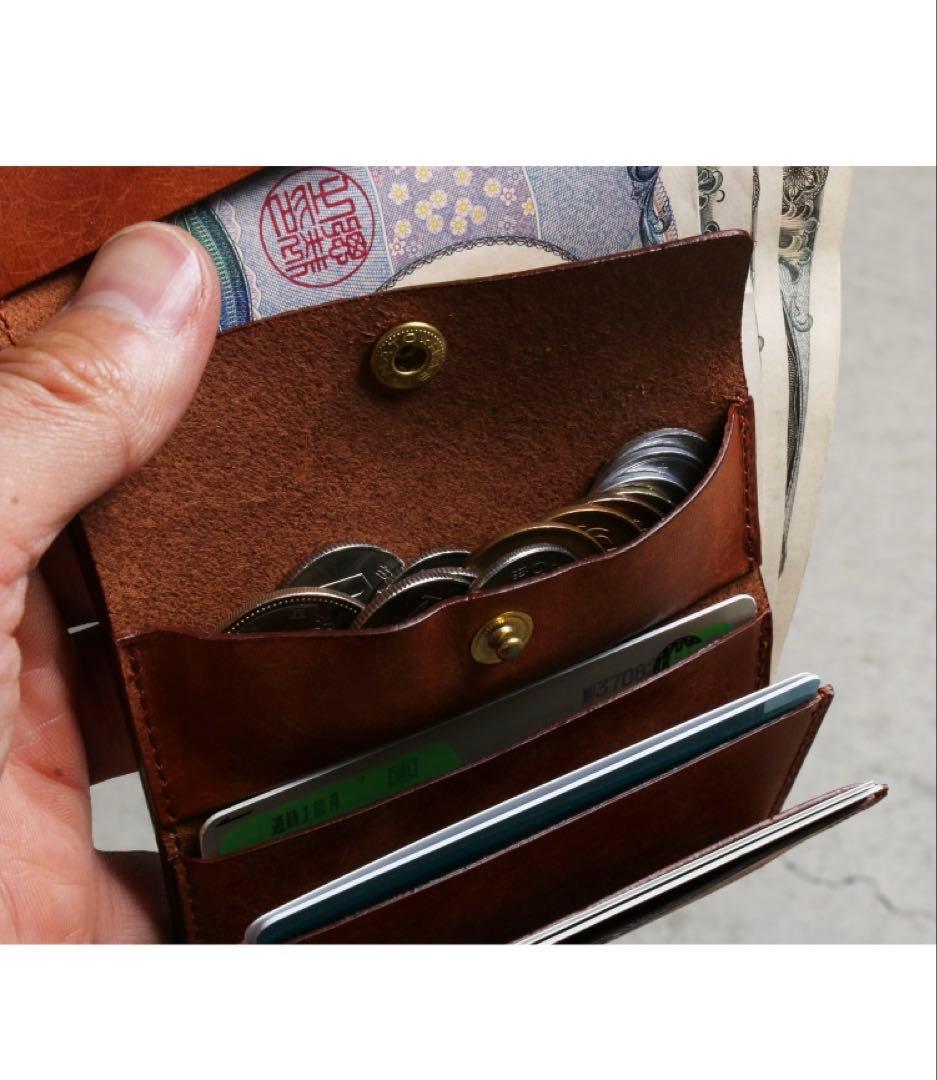 ROTAR ワークプレート スリム ウォレット グレー