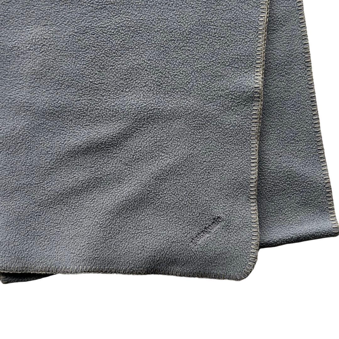 FA02 Patagonia フリースマフラー USA製