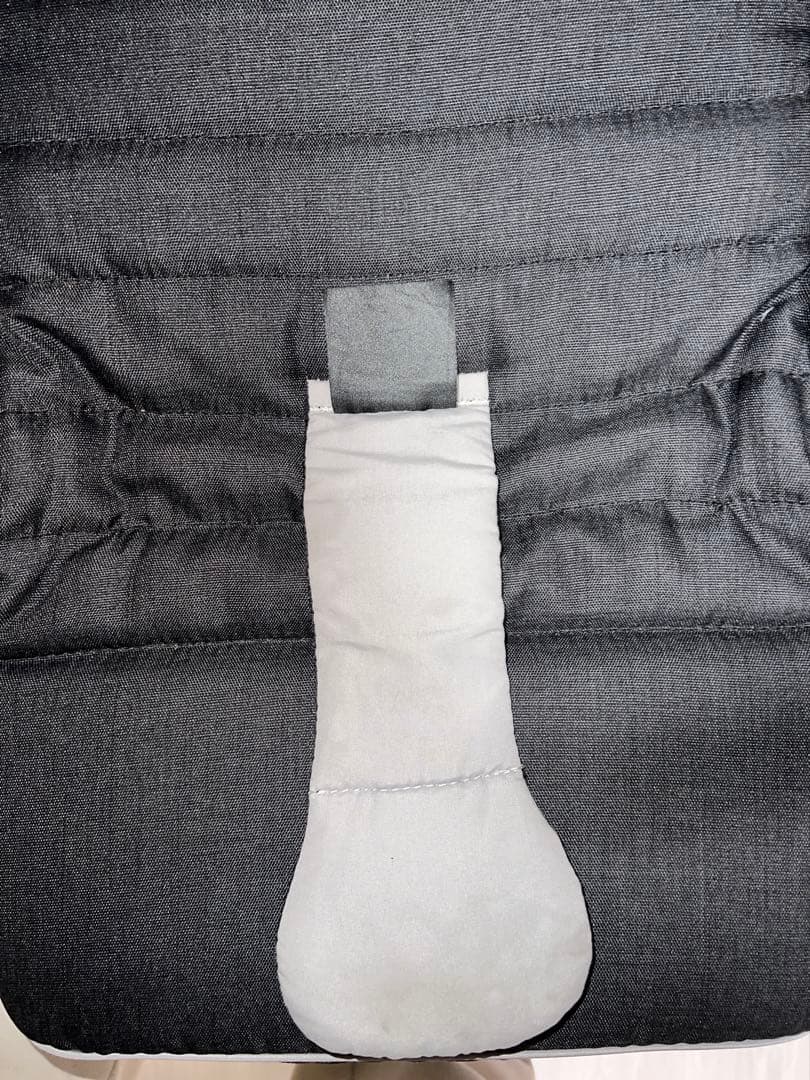 AB型ベビーカーイングリッシーナ クイッド2 未使用レインカバー付き