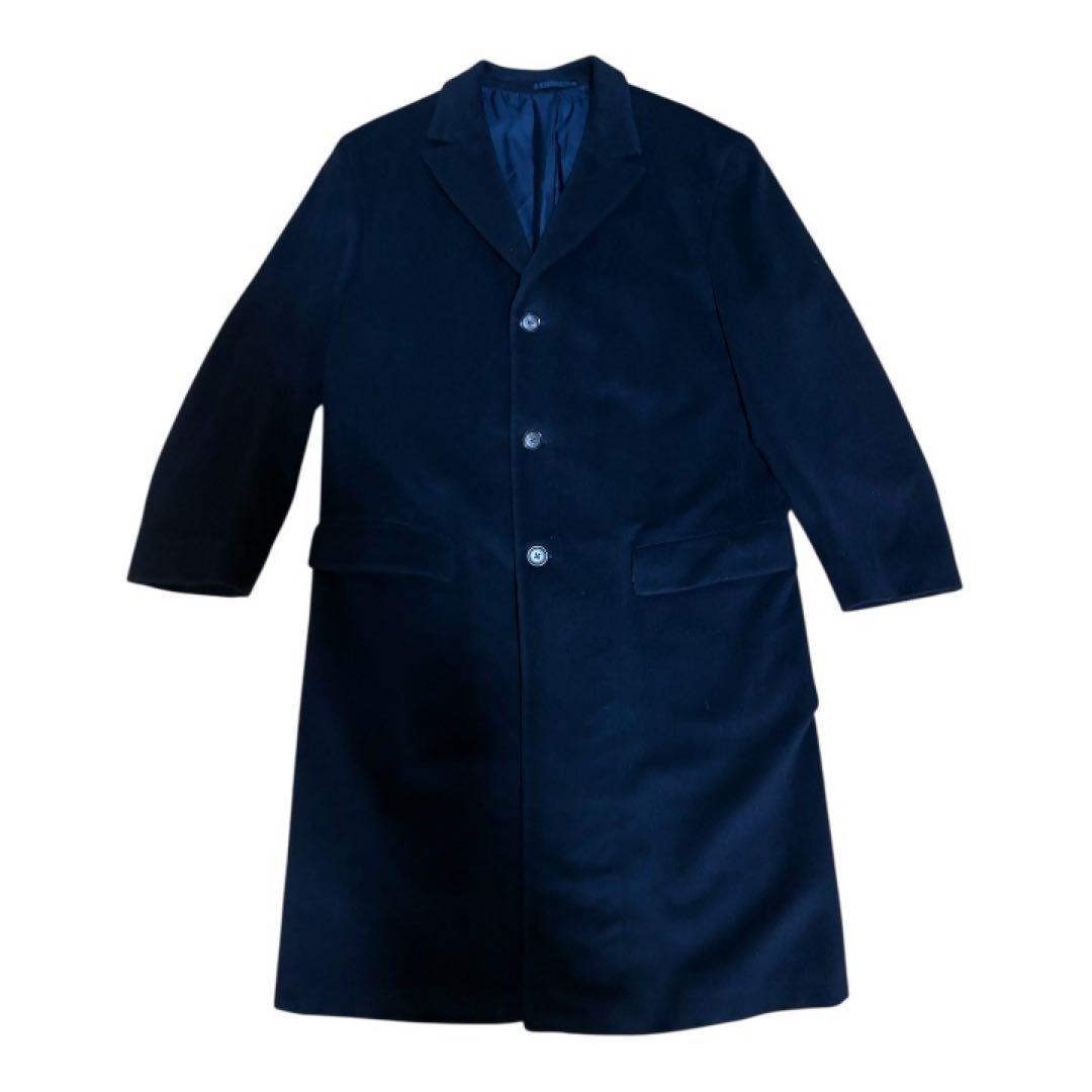 極美品 ジルサンダー tailor made チェスターコート