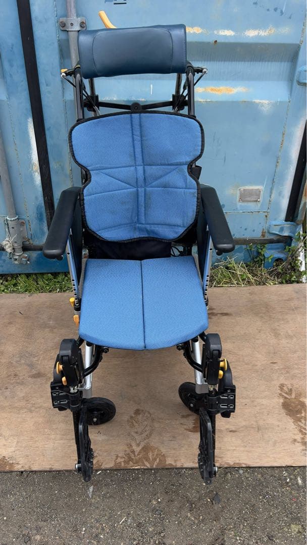 松永製作所　介助用　マイチルトコンパクト3D ①