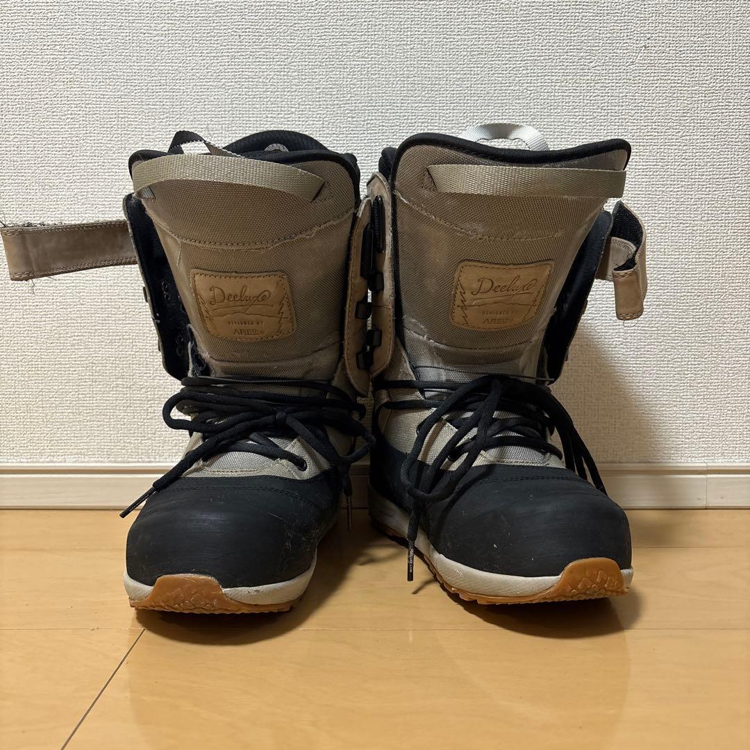 DEELUXE ARETH RIN 26.5cm スノーボードブーツ