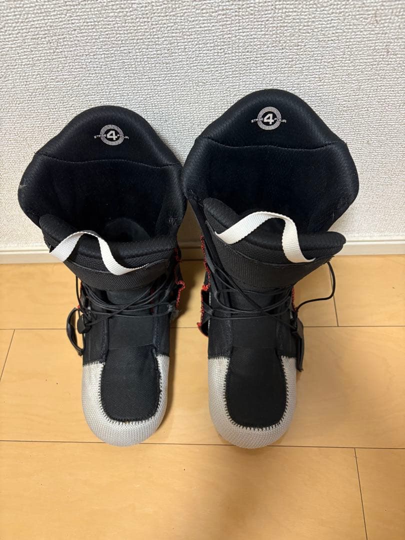 DEELUXE ARETH RIN 26.5cm スノーボードブーツ