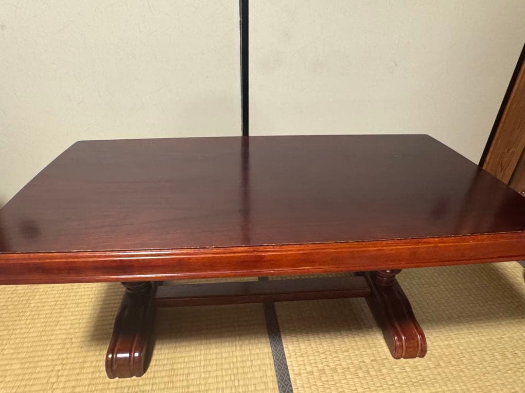 カリモク　karimoku　センターテーブル　TK3501JR　ローテーブル