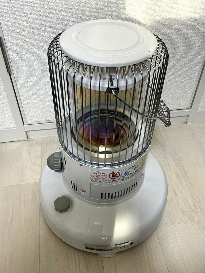 2021年製　TOYOTOMIトヨトミ レインボーストーブ RB-250