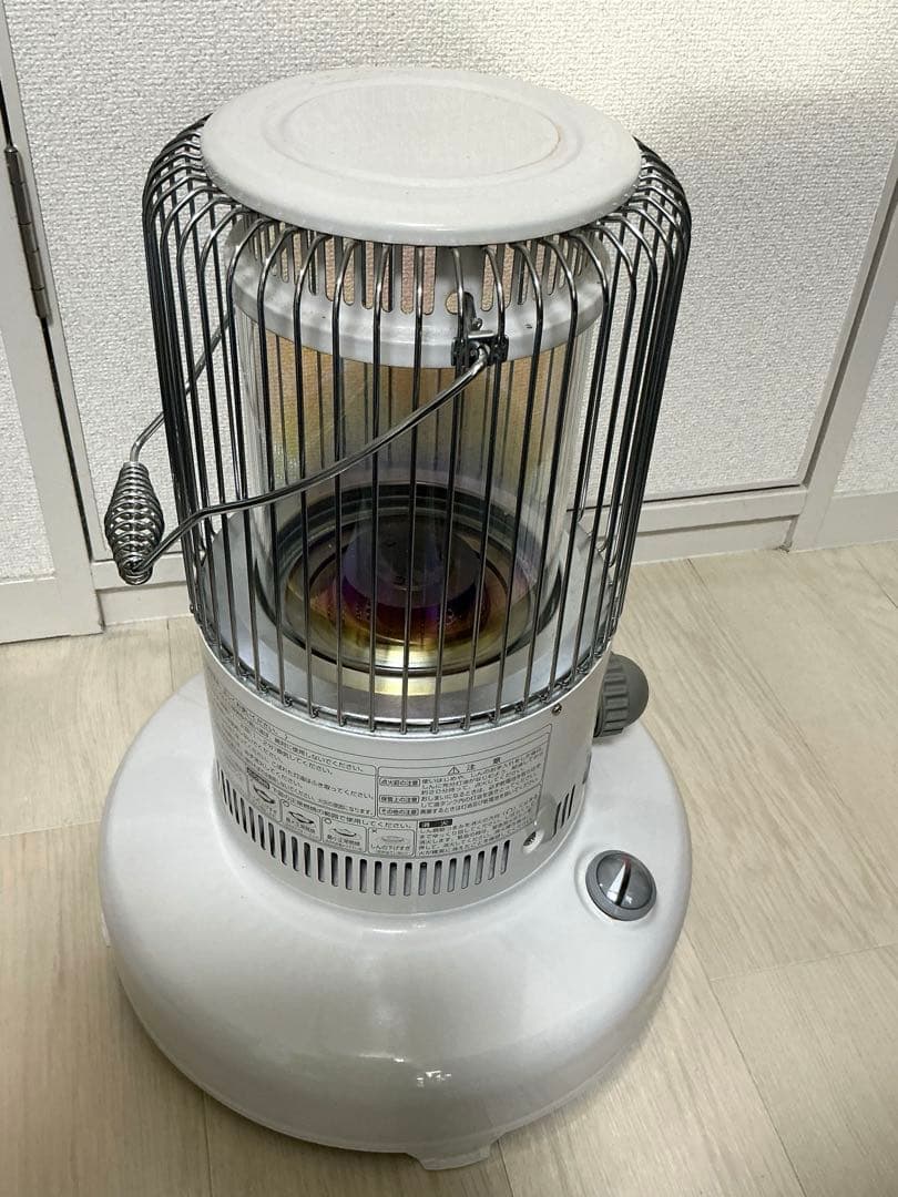 2021年製　TOYOTOMIトヨトミ レインボーストーブ RB-250