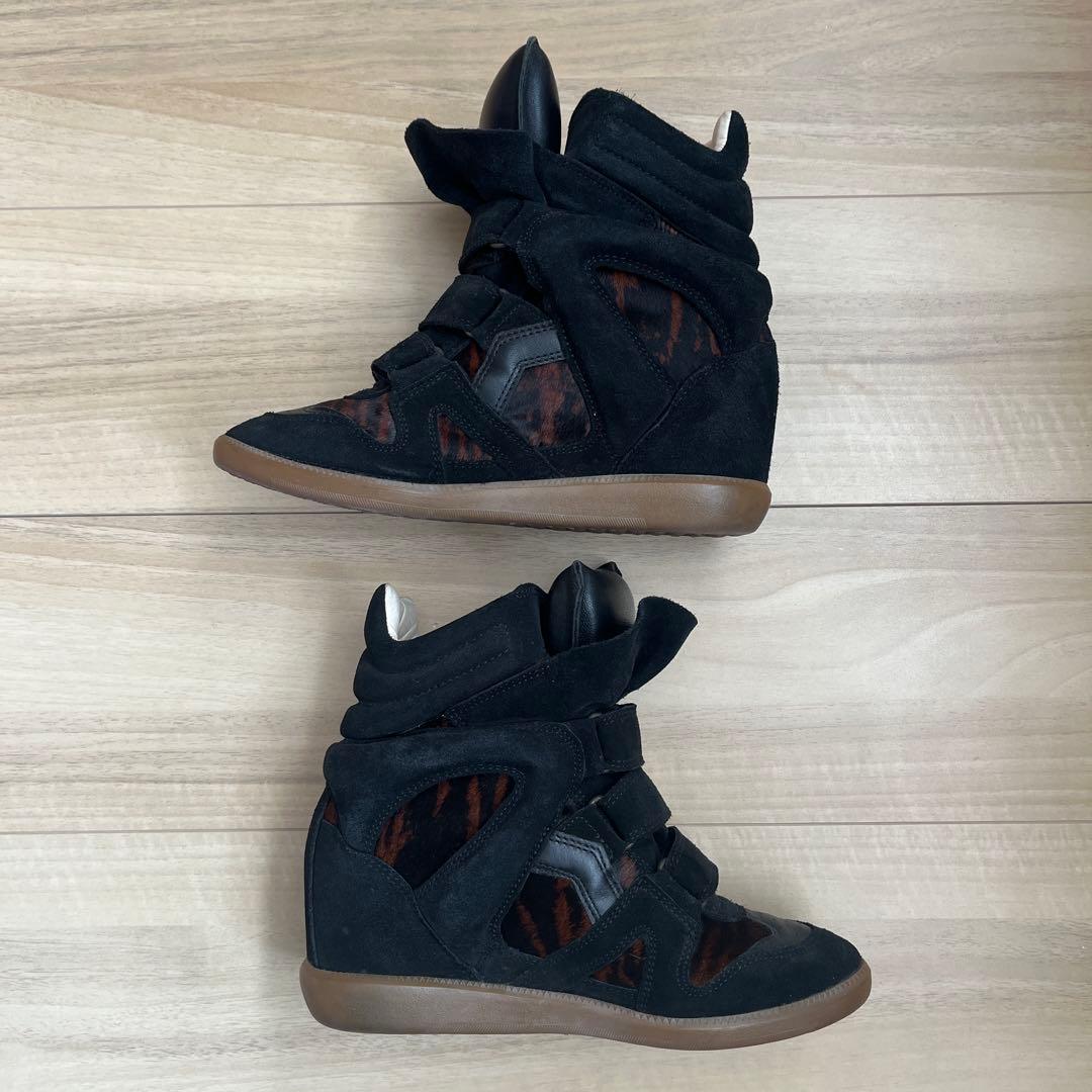 ISABEL MARANT イザベルマラン Bekett Sneakers 37