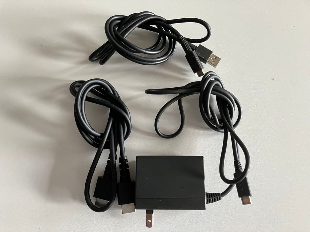 Nintendo Switch グレー 本体 プロコン付き