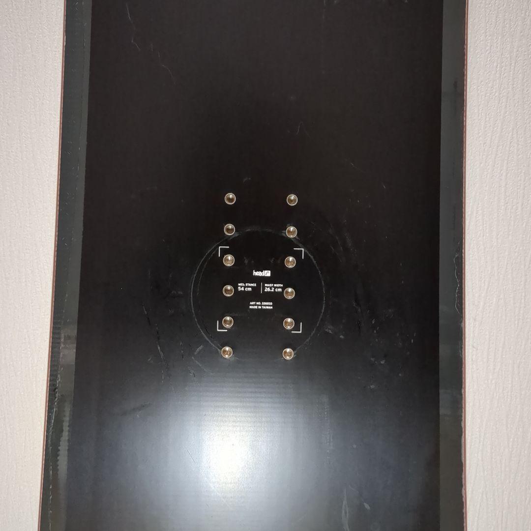 HEAD E.B.I LYT 　パウダーボード カービングボード