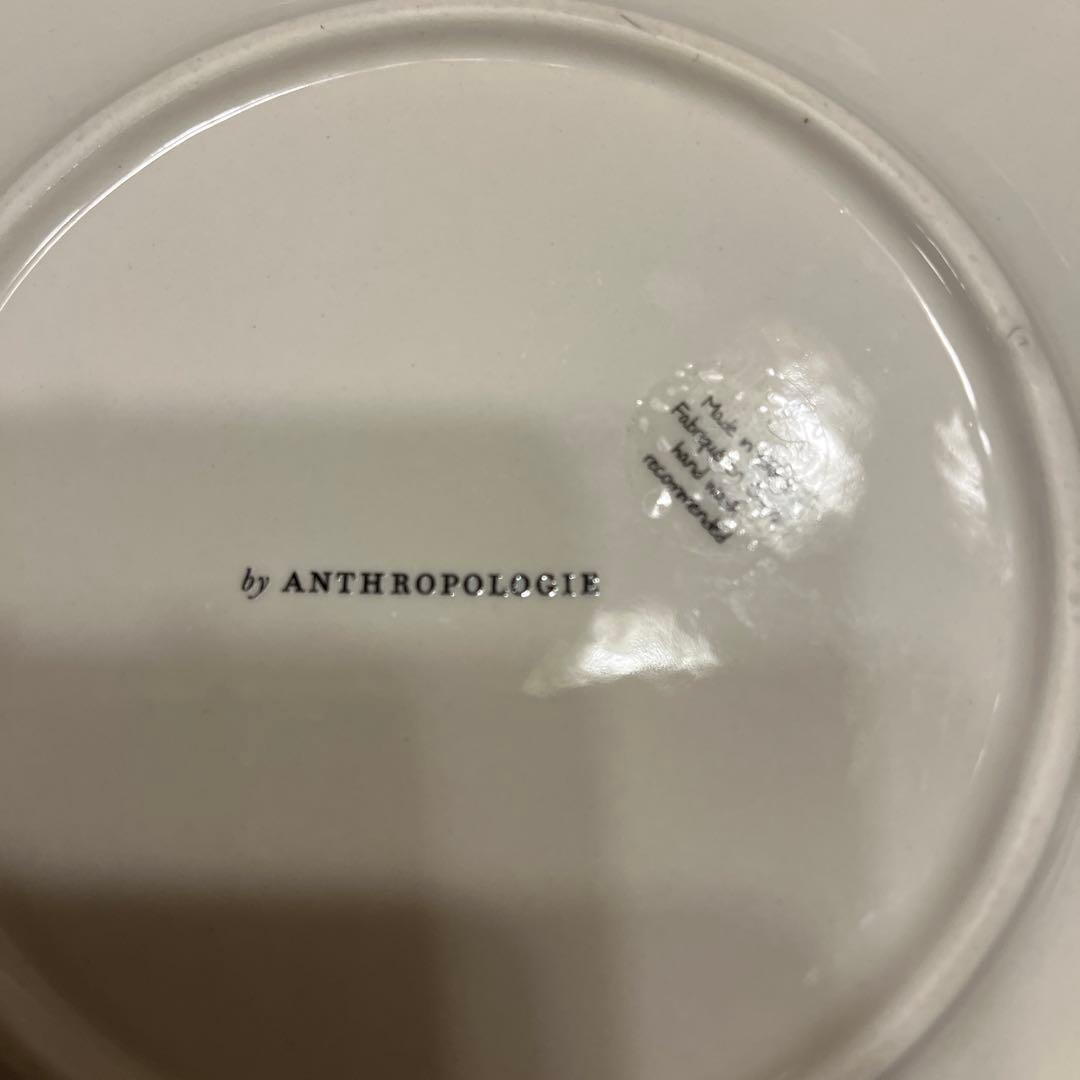 ANTHROPOLOGIE 蜂モザイク皿　２枚