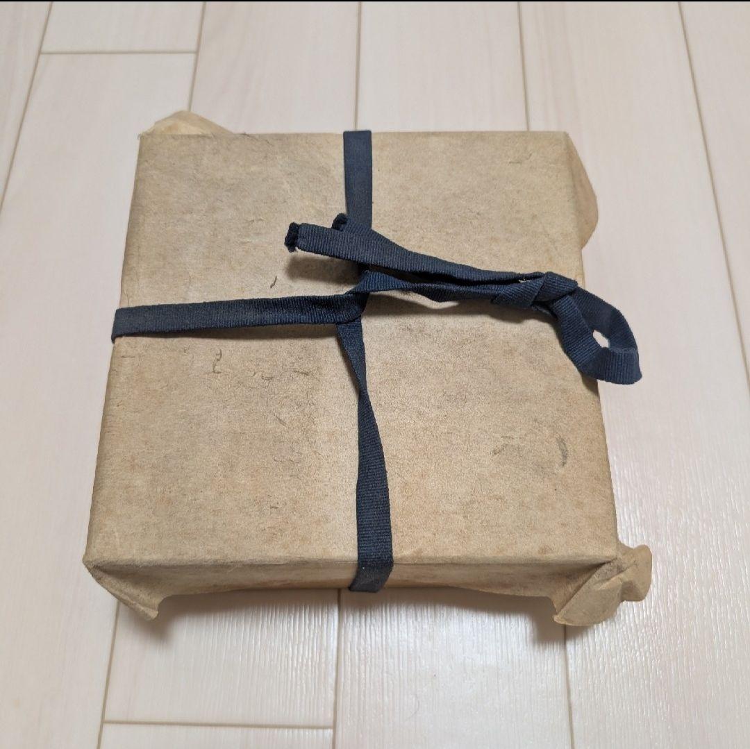 今戸焼　五代　靖二郎　団子皿セット