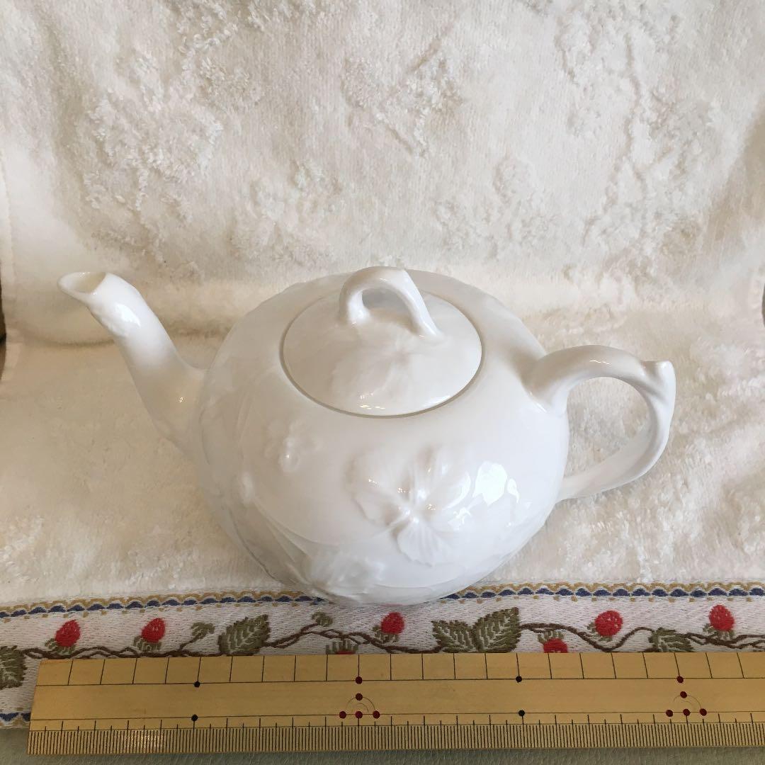 希少！ミントン　ティーポット