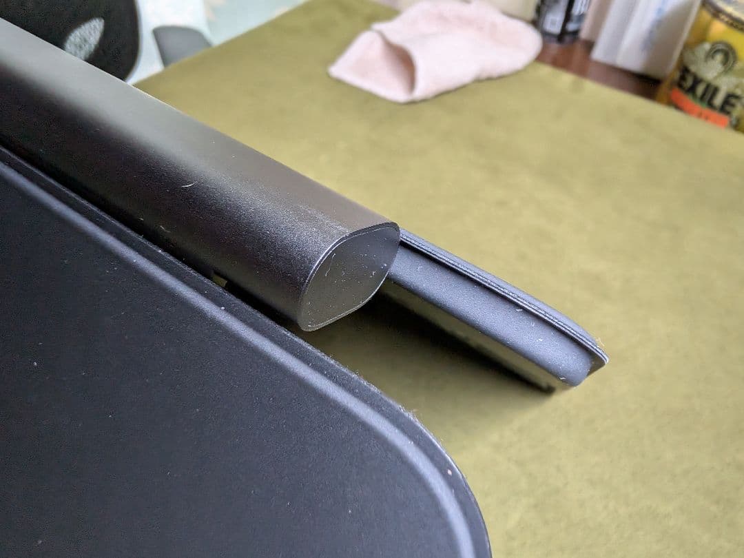 13インチiPad Air用Magic Keyboard -日本語 - ブラック