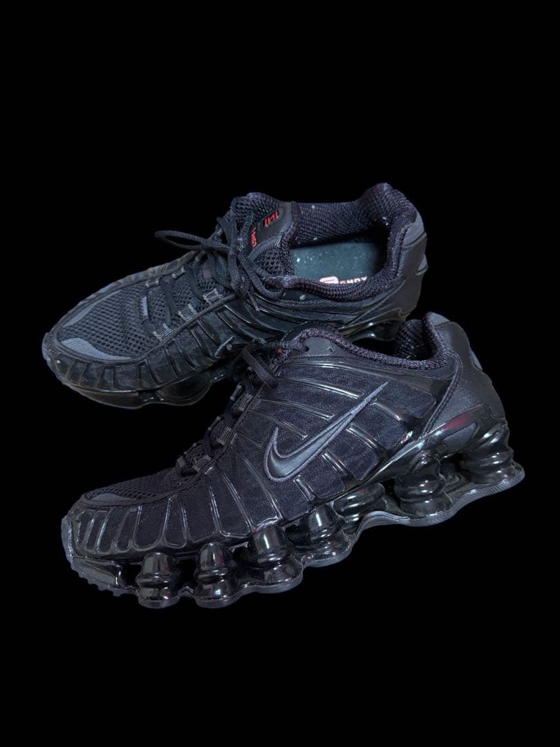 NIKE Shox TL ブラック