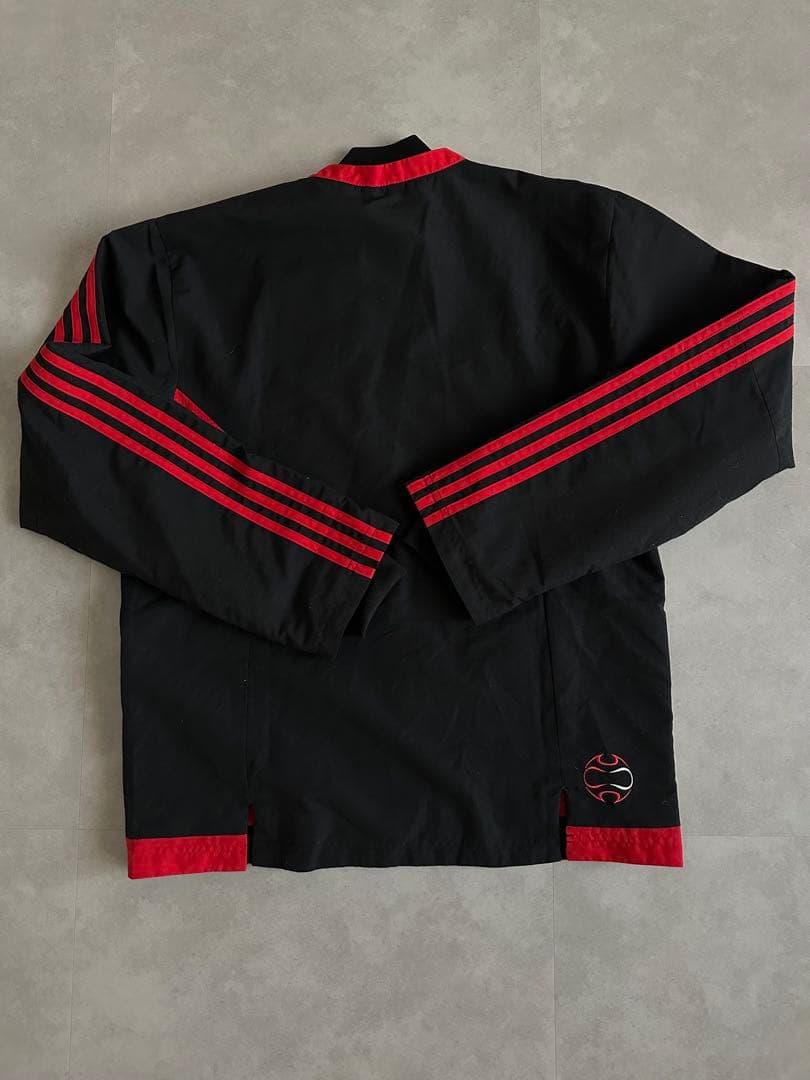 ACミラン ジャージ セットアップ　菅田将暉ご愛用