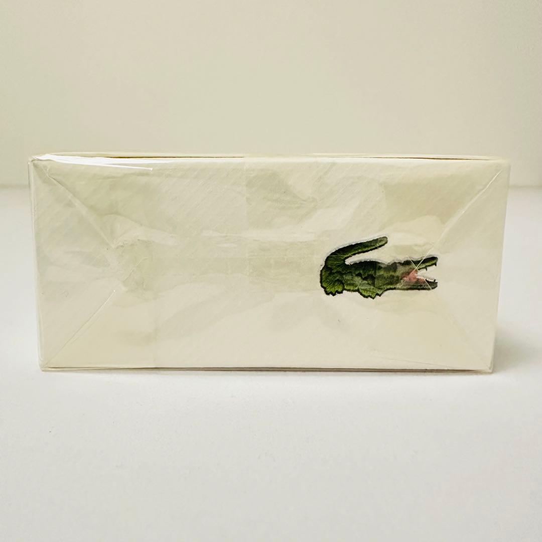 新品未使用未開封 オーデラコステ L.12.12 ブラン プールオム 100ml