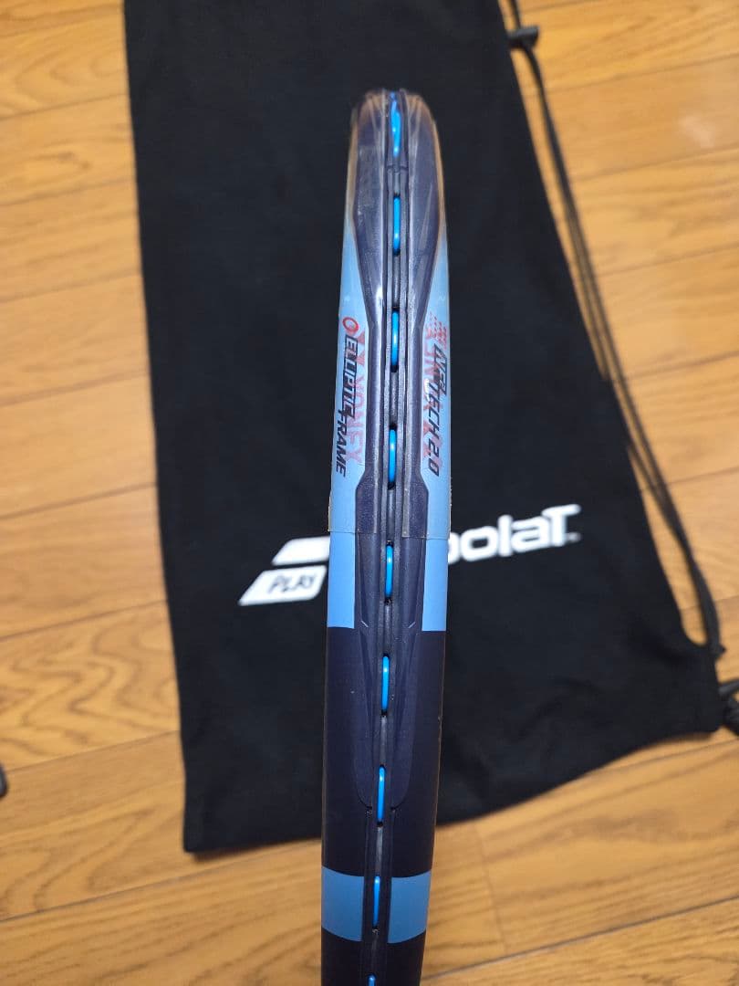 バボラ ピュアドライブ グリップ2