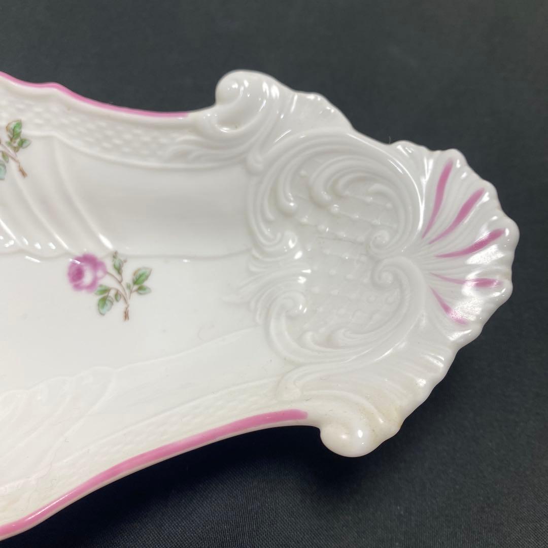 【美品】リチャードジノリ　ピクルスディッシュ　ベッキオロゼリーニ6枚