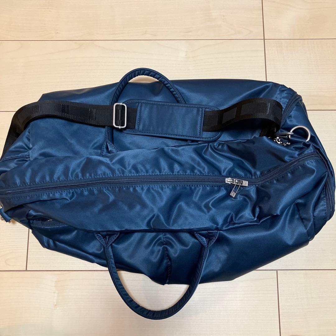 ONOFF オノフ　ボストンバッグ (ダークネイビー)OV042464