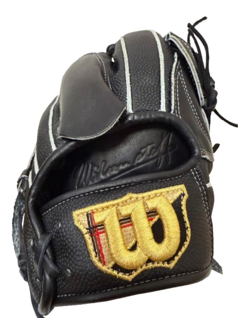 ウィルソンスタッフデュアル硬式投手右投げカーショウモデルDP型WBW102287