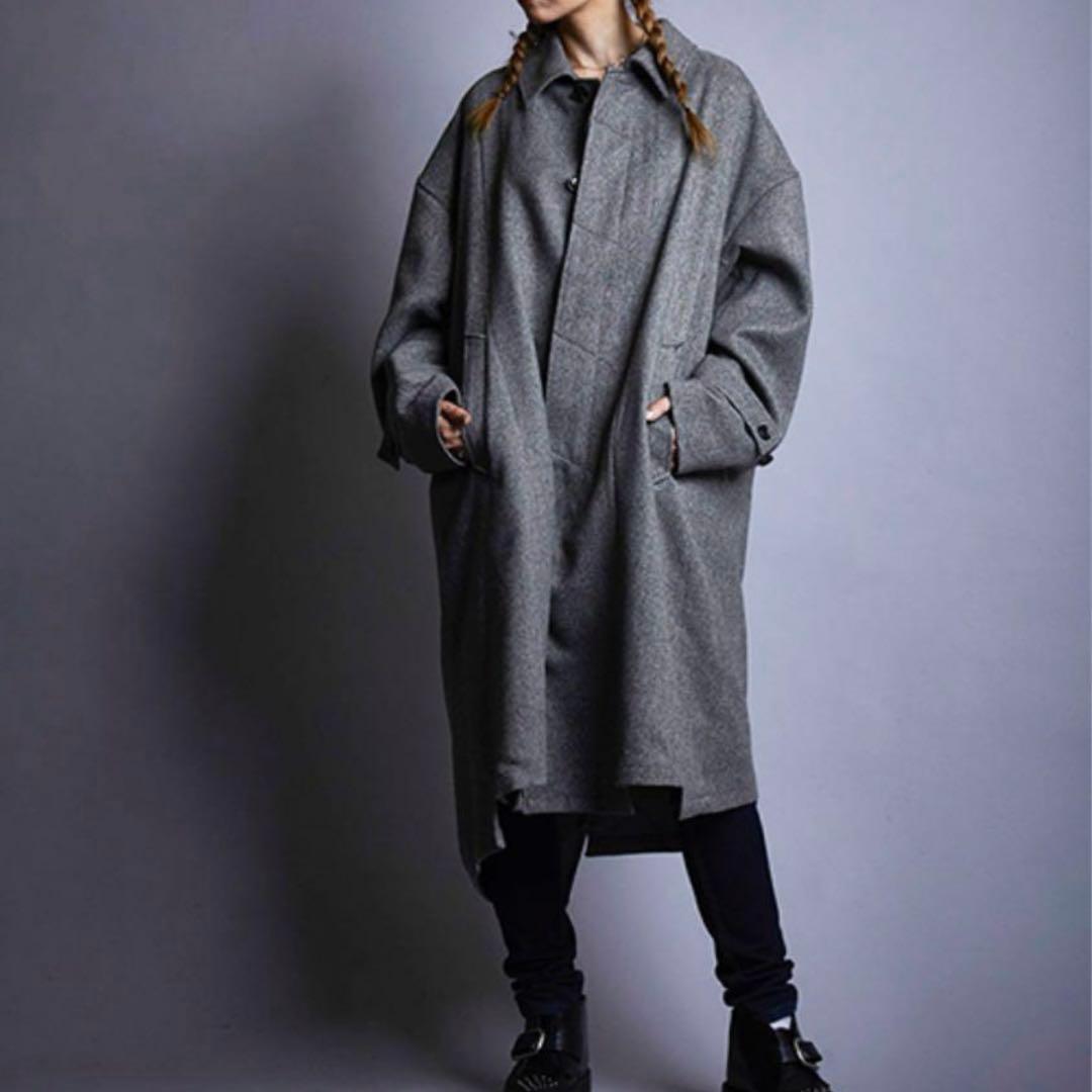 エゴトリッピング コート プリズナー リザレクション inkリメイク 清春