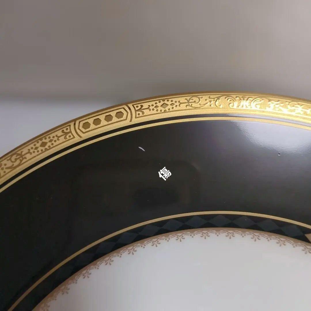 Noritake 100周年四季彩舞曲 ディナー皿 6枚揃