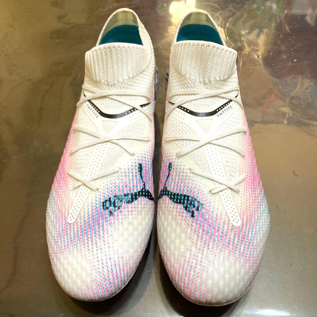 Puma フューチャー7プロ HGIAG 25.5サッカースパイク