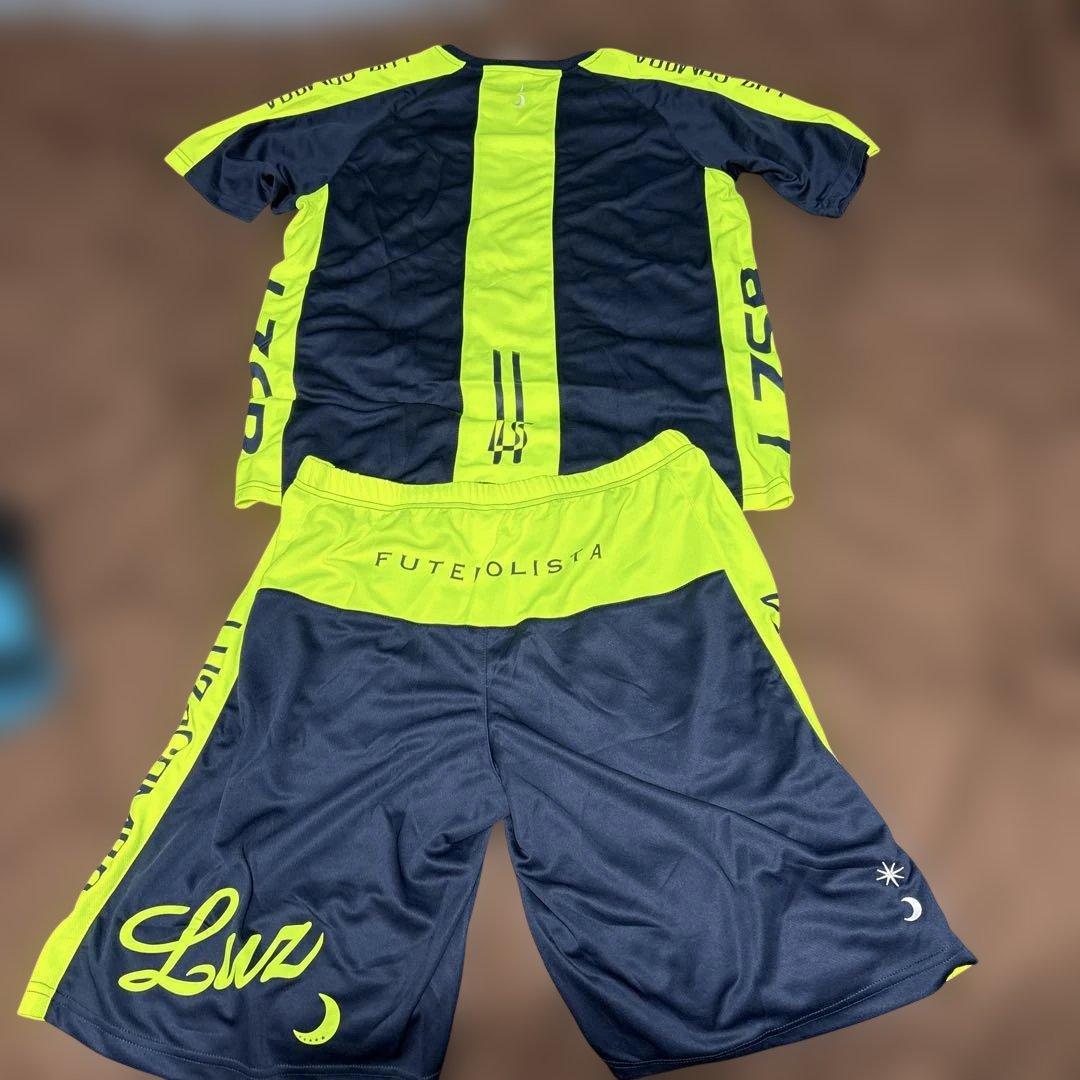 新品未使用　ルースイソンブラ　セットアップ　ユニフォーム　3セット　XL