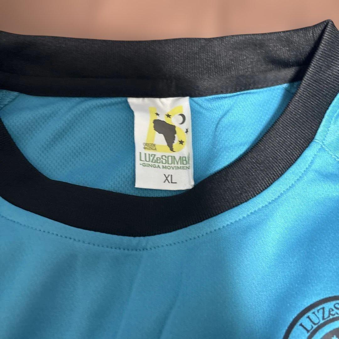 新品未使用　ルースイソンブラ　セットアップ　ユニフォーム　3セット　XL