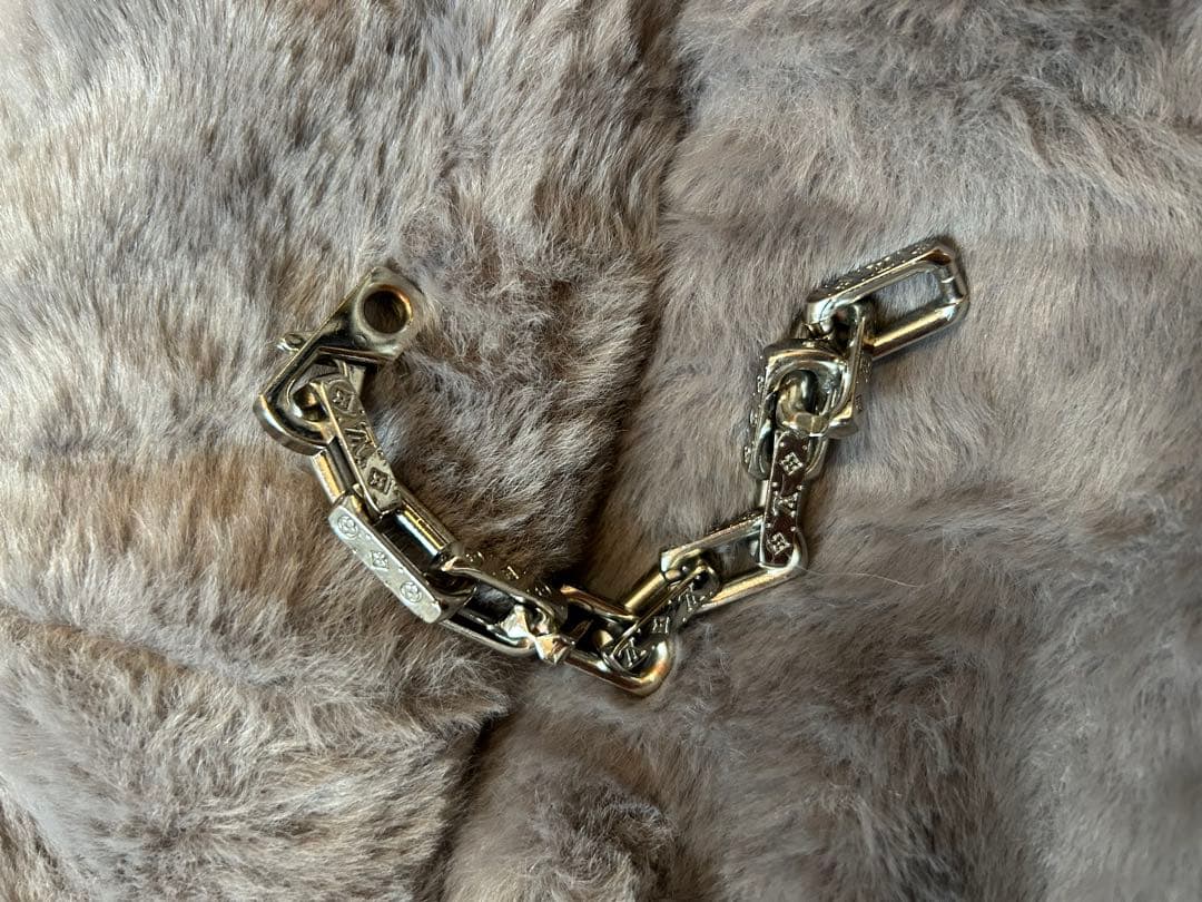 ルイ・ヴィトン シルバーブレスレット