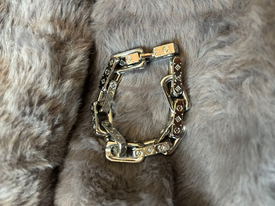 ルイ・ヴィトン シルバーブレスレット