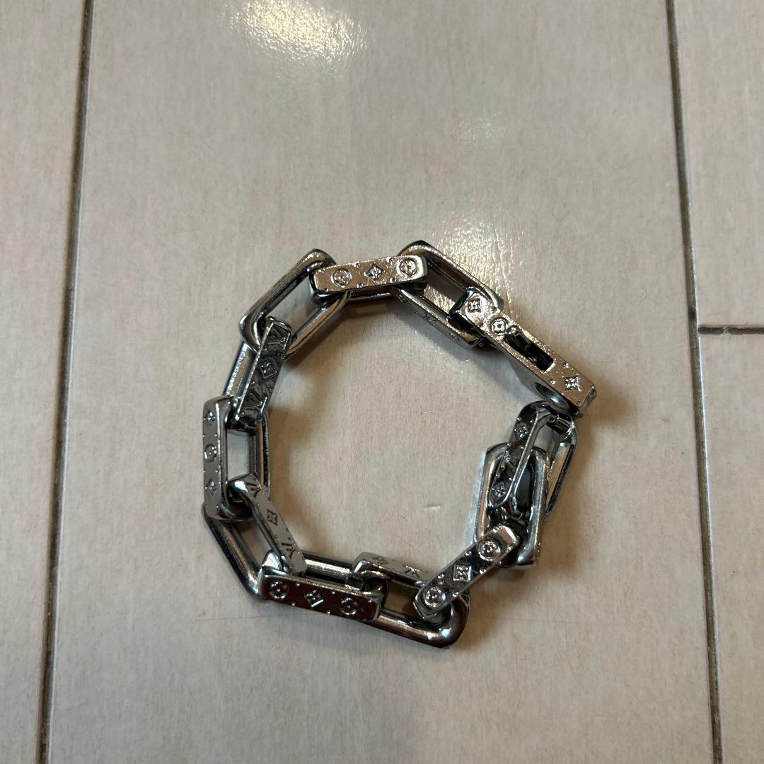 ルイ・ヴィトン シルバーブレスレット